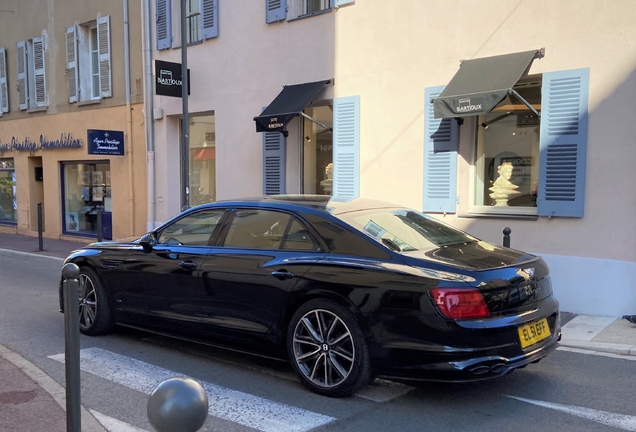 Bentley Flying Spur V8 2021