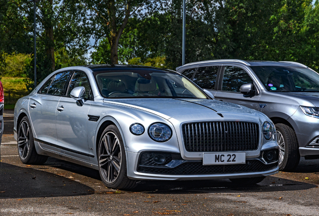 Bentley Flying Spur W12 2020 First Edition