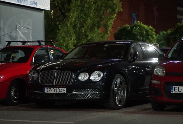 Bentley Flying Spur W12