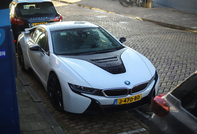 BMW i8 2018