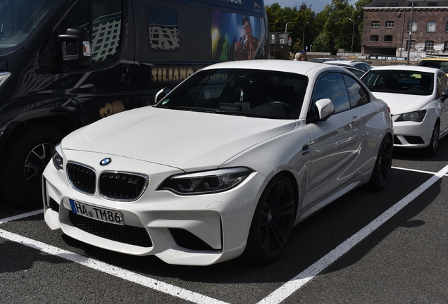 BMW M2 Coupé F87 2018