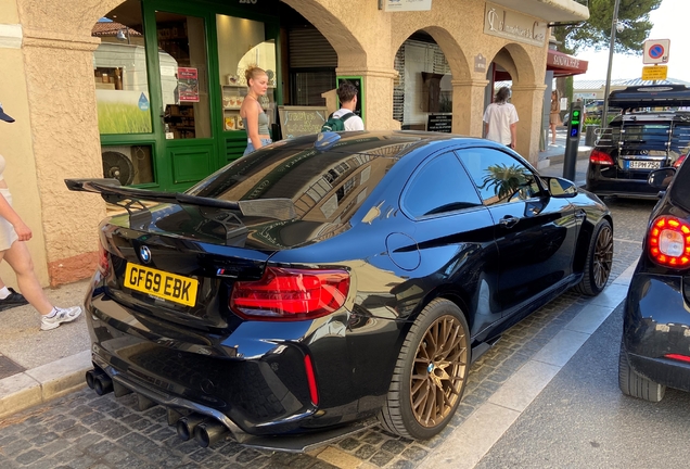 BMW M2 Coupé F87 2018 Competition