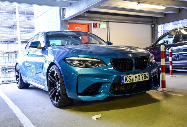 BMW M2 Coupé F87