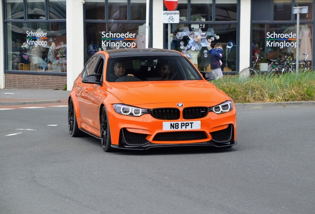 BMW M3 F80 Sedan