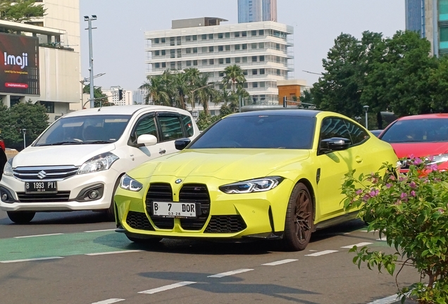 BMW M4 G82 Coupé Competition