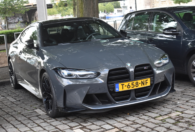 BMW M4 G82 Coupé Competition