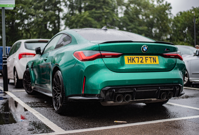 BMW M4 G82 Coupé Competition