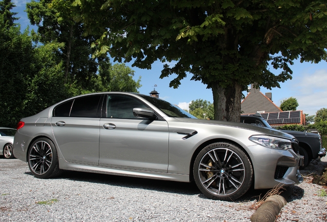 BMW M5 F90