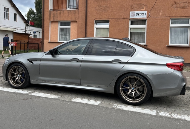 BMW M5 F90 Competition