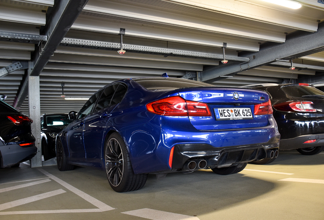 BMW M5 F90 Competition