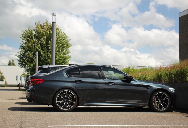 BMW M5 F90 Competition