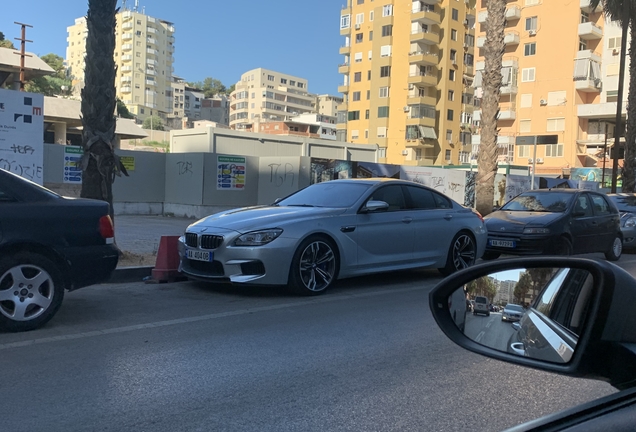 BMW M6 F06 Gran Coupé