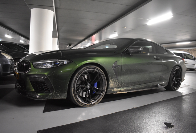 BMW M8 F92 Coupé Competition