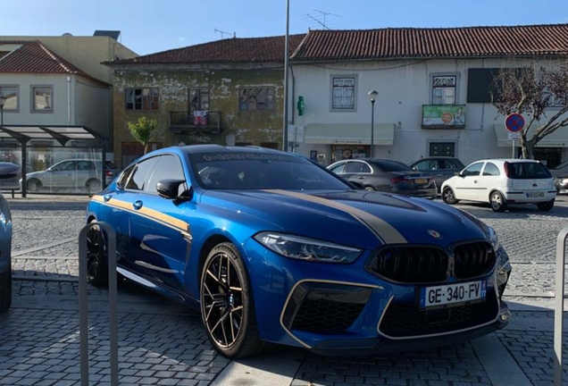 BMW Manhart Performance MH8 800 Gran Coupé