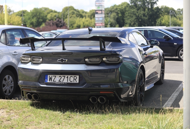 Chevrolet Camaro SS 2016