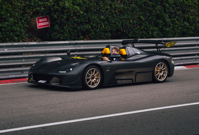 Dallara Stradale Barchetta D50