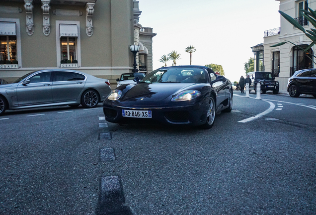 Ferrari 360 Spider