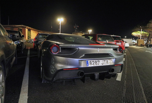 Ferrari 488 GTB