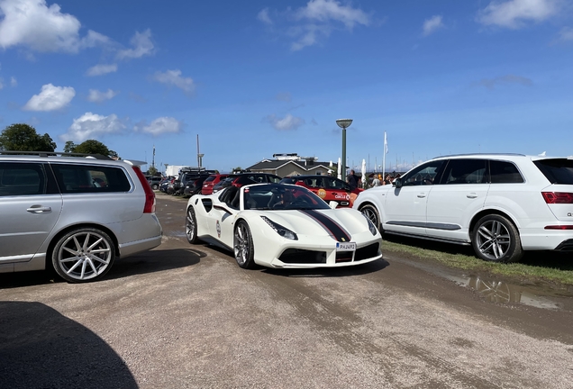 Ferrari 488 Spider