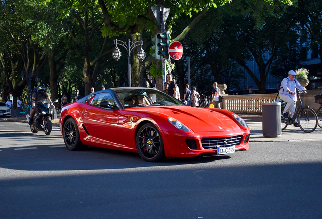 Ferrari 599 GTB Fiorano