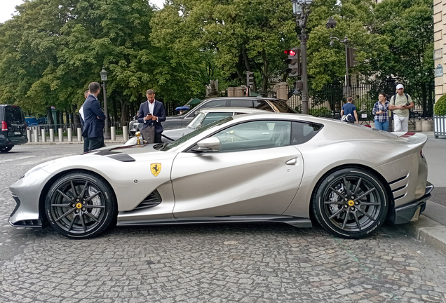 Ferrari 812 Competizione