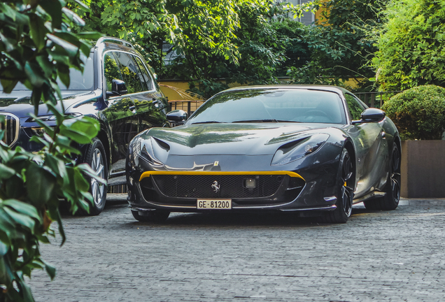 Ferrari 812 GTS