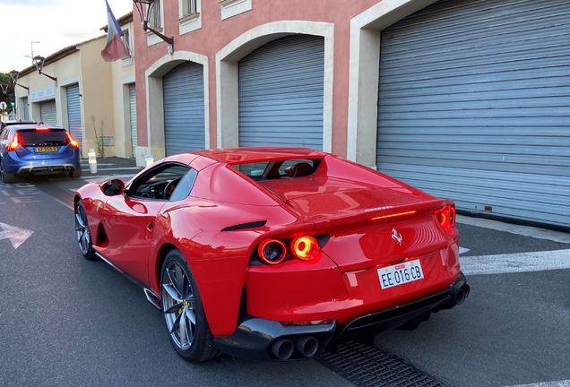 Ferrari 812 GTS