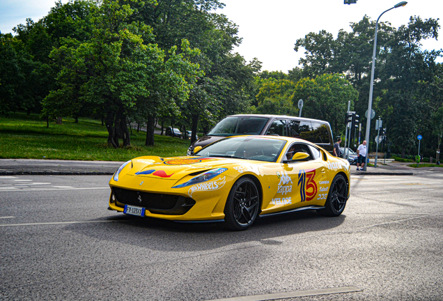 Ferrari 812 Superfast