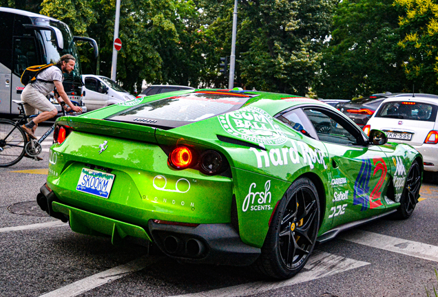 Ferrari 812 Superfast