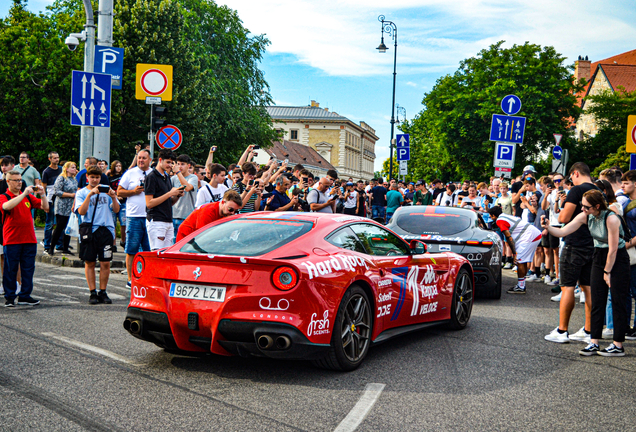 Ferrari F12berlinetta