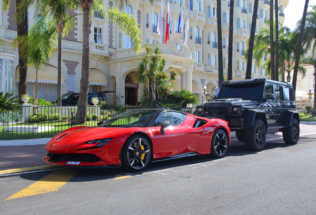 Ferrari SF90 Stradale Assetto Fiorano