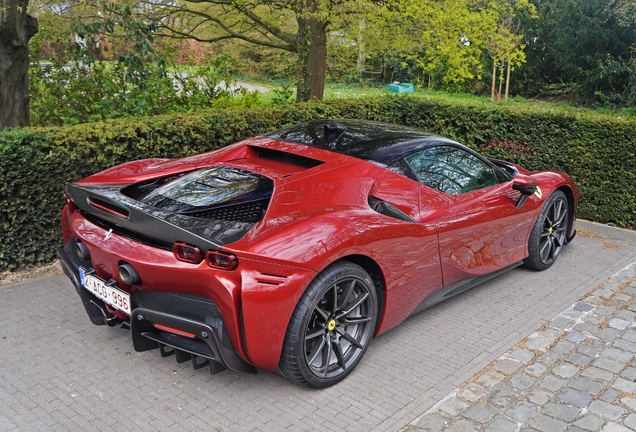 Ferrari SF90 Stradale Assetto Fiorano