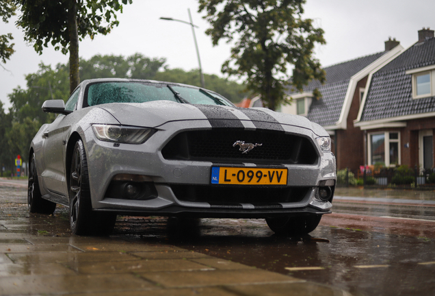 Ford Mustang GT 2015