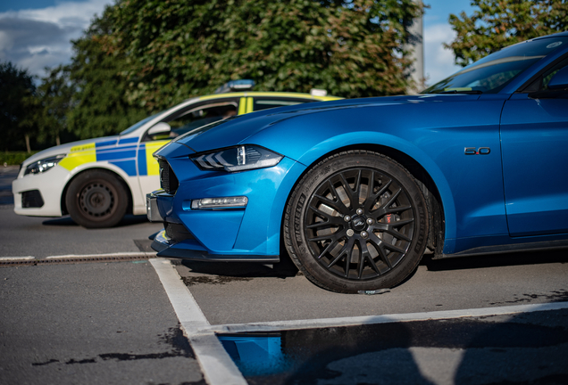 Ford Mustang GT 2018