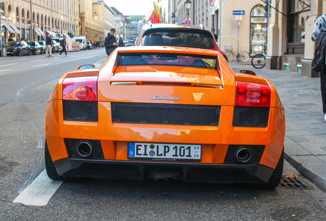 Lamborghini Gallardo