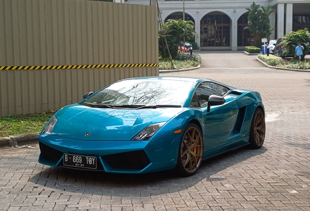 Lamborghini Gallardo LP560-4