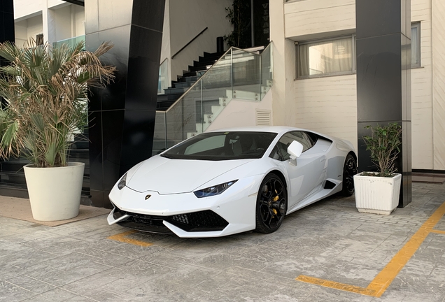 Lamborghini Huracán LP610-4