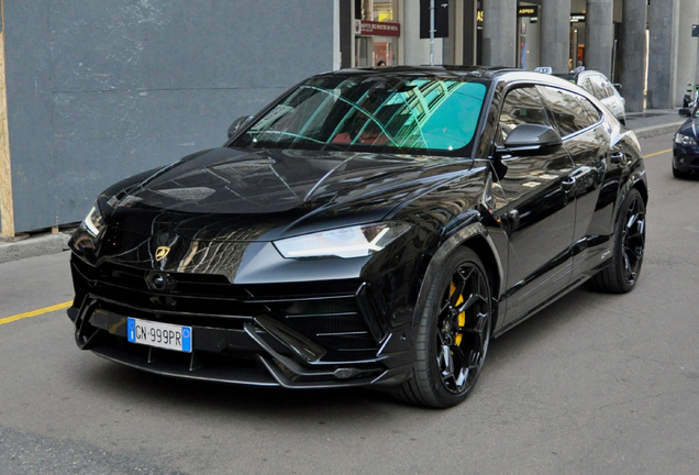 Lamborghini Urus Performante