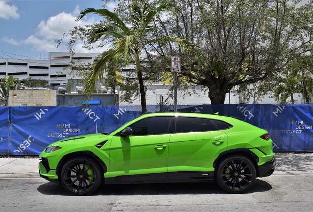 Lamborghini Urus S