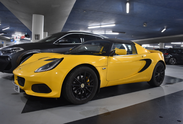 Lotus Elise S3 220 Sport 2017