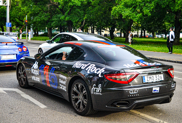 Maserati GranTurismo Sport