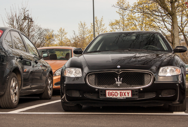 Maserati Quattroporte