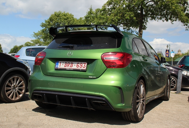 Mercedes-AMG A 45 W176 2015