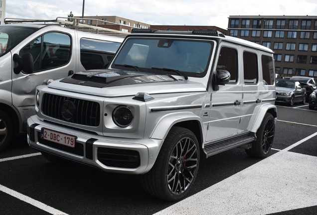 Mercedes-AMG Brabus G 63 W463 2018