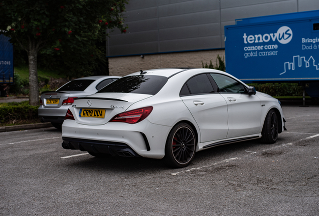 Mercedes-AMG CLA 45 C117 2017