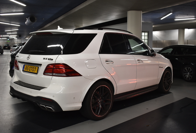 Mercedes-AMG GLE 63 S