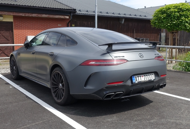 Mercedes-AMG GT 63 X290