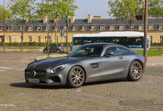 Mercedes-AMG GT C190