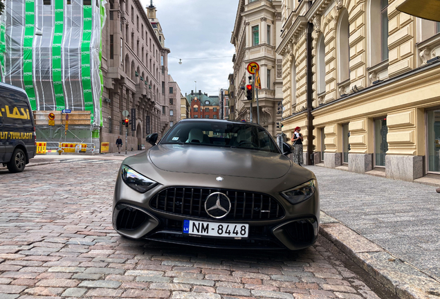 Mercedes-AMG SL 63 R232