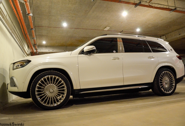 Mercedes-Maybach GLS 600